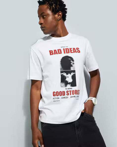 Oversized T-shirts