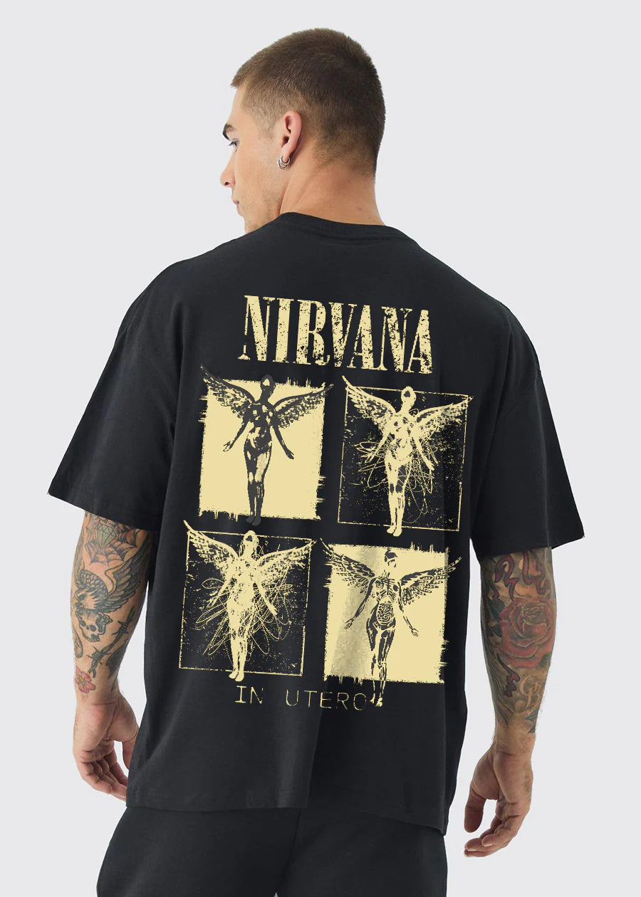 Oversized T-shirts