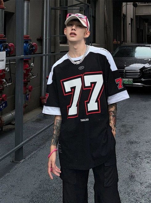 Oversized T-shirts